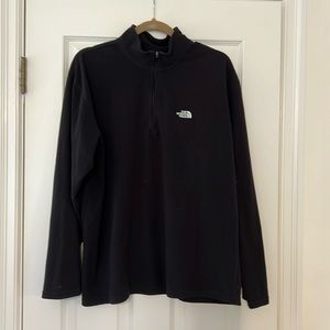 The North Face fleece